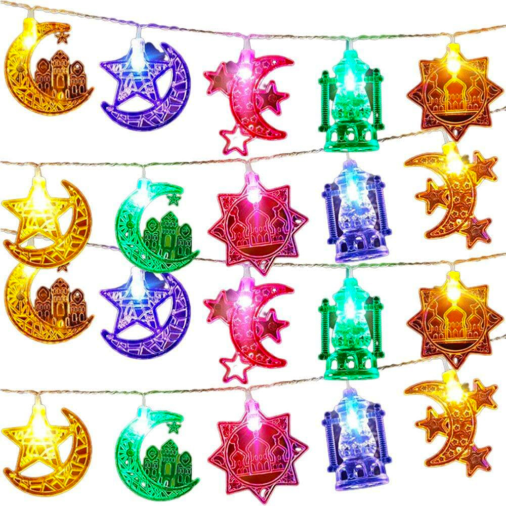 Ukr - Ramadan LED String Lights - 3 m