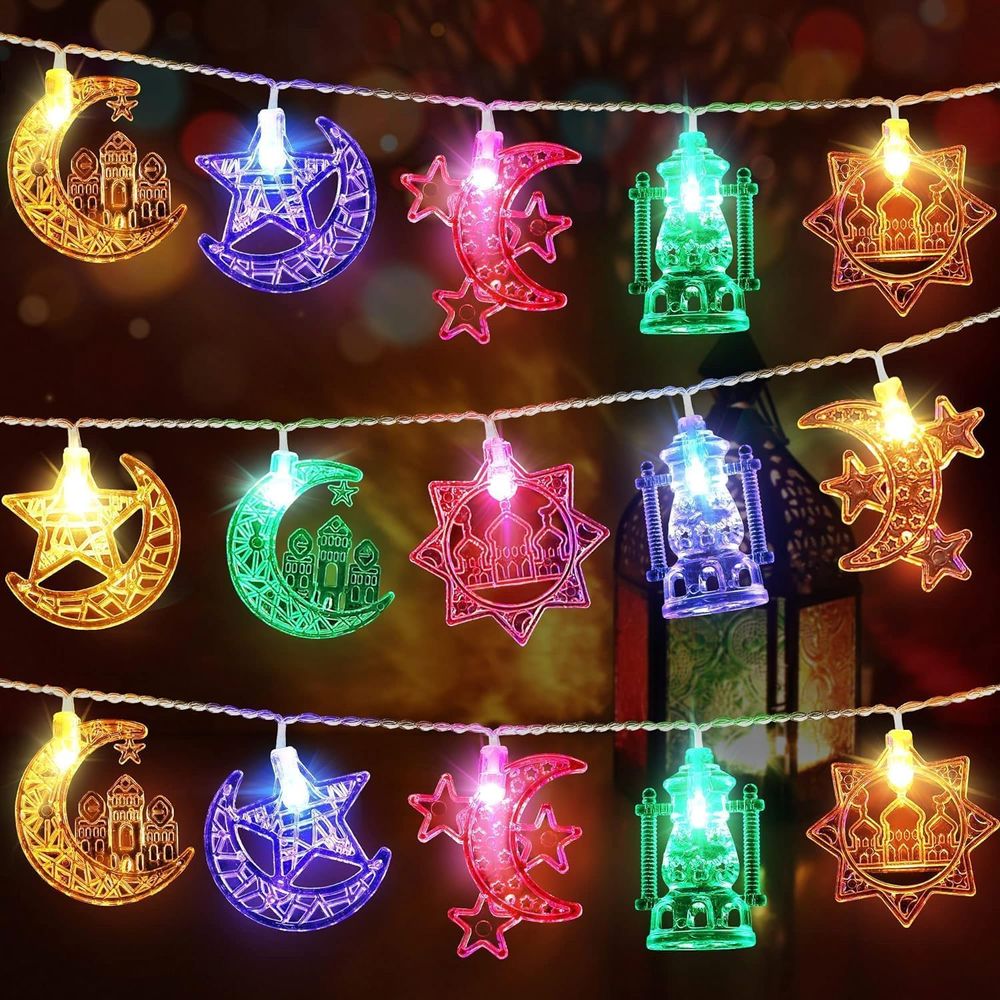 Ukr - Ramadan LED String Lights - 3 m