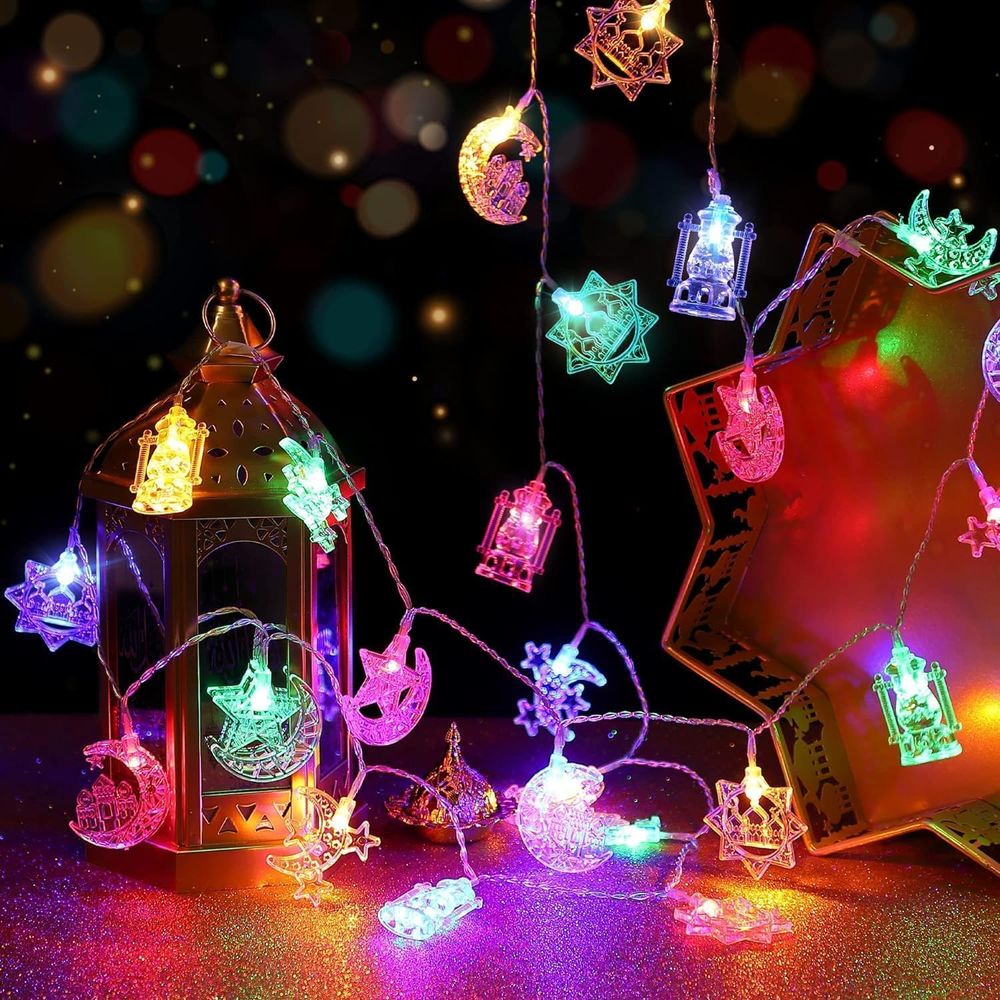 Ukr - Ramadan LED String Lights - 3 m