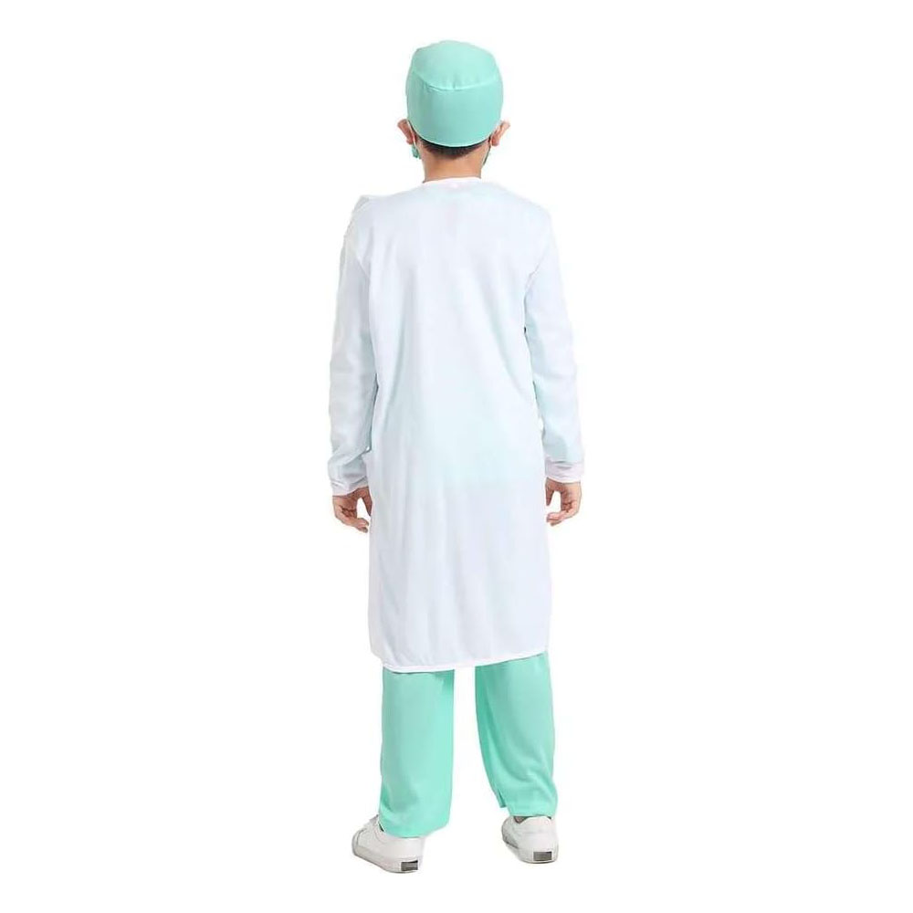 يو كي آر - زي دكتور للأطفال - 135-150 سم - 9-11 سنة