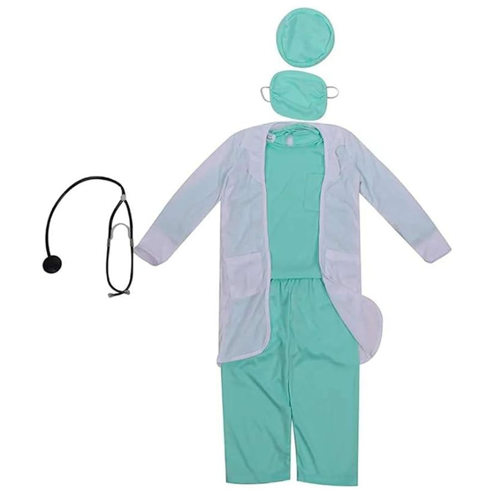 يو كي آر - زي دكتور للأطفال - 135-150 سم - 9-11 سنة