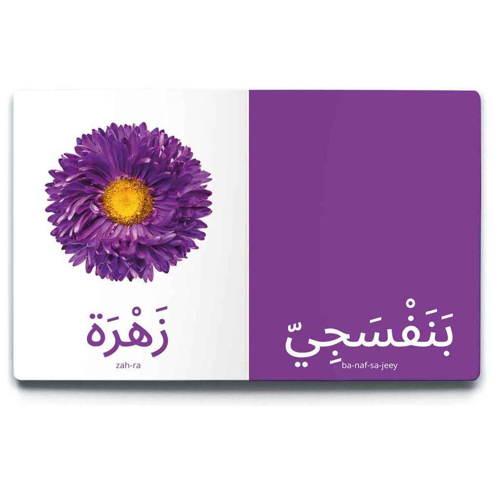 دردشة - كتاب الألوان