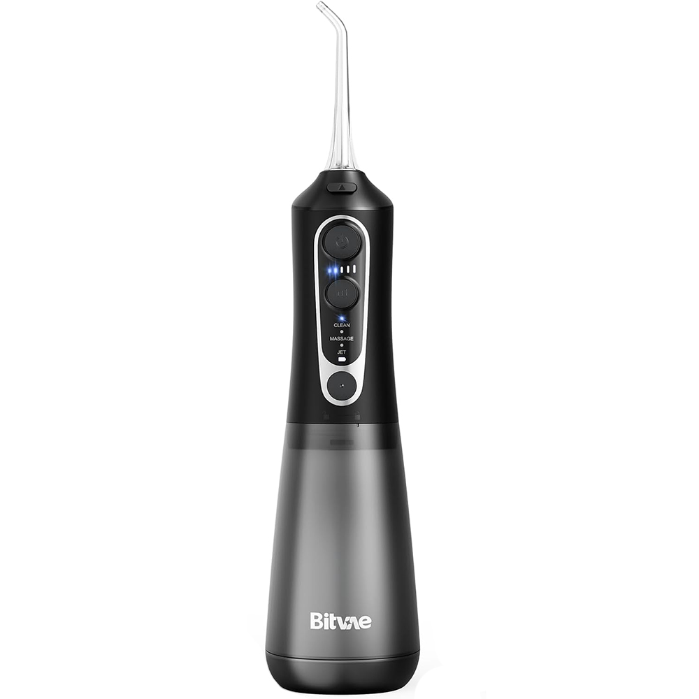 Bitvae - C6 Cordless Water Flossers - Black