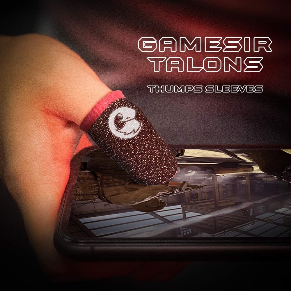 GameSir - Talons Finger Sleeves Pack Of 2