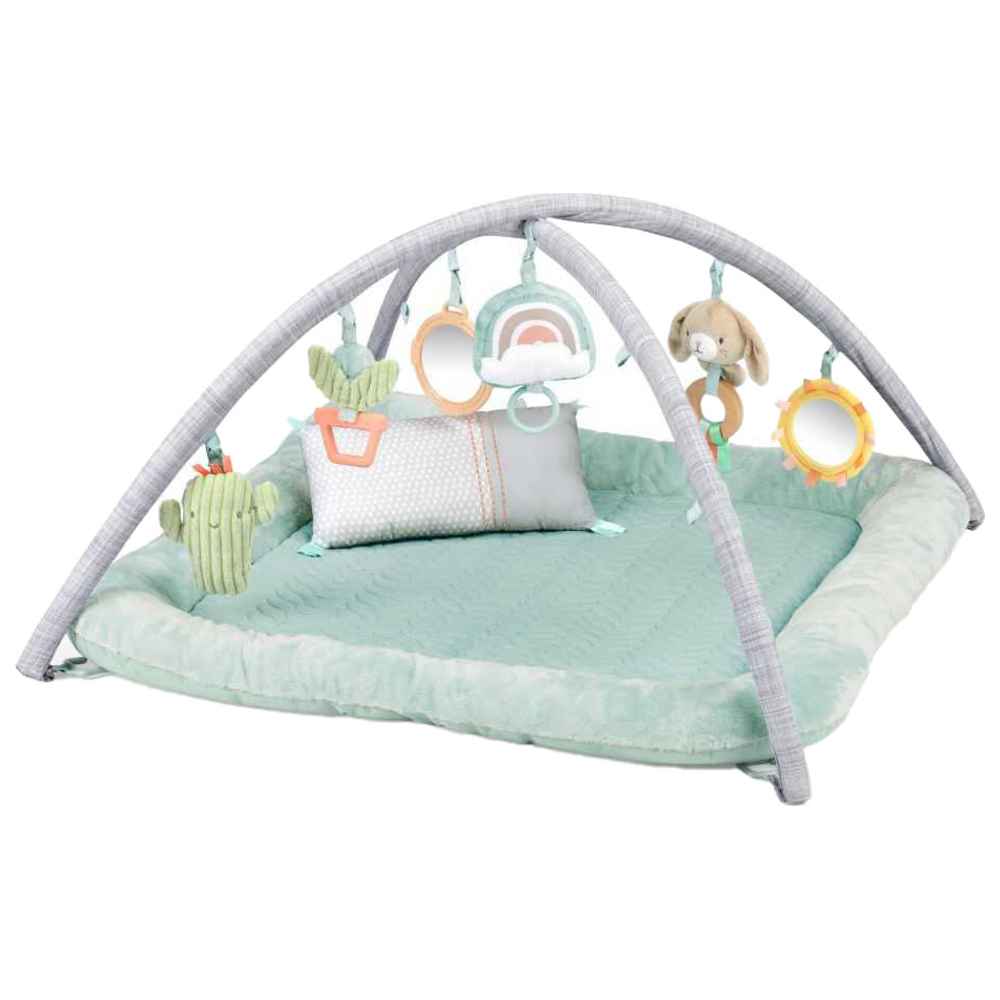 Ingenuity - Calm Springs Plush Activity Gym - Chic Boutique