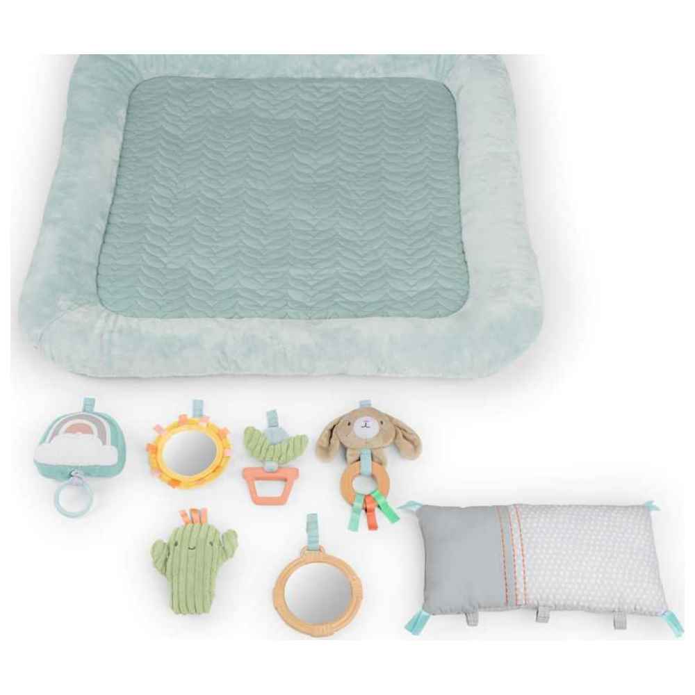Ingenuity - Calm Springs Plush Activity Gym - Chic Boutique