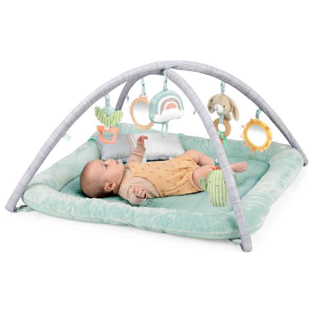 Ingenuity - Calm Springs Plush Activity Gym - Chic Boutique