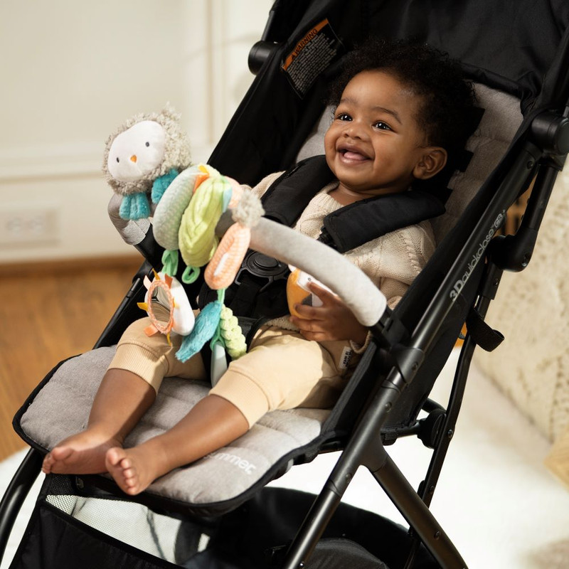 إنجينيويتي - لعبة نالي وأصدقائه الحلزونية