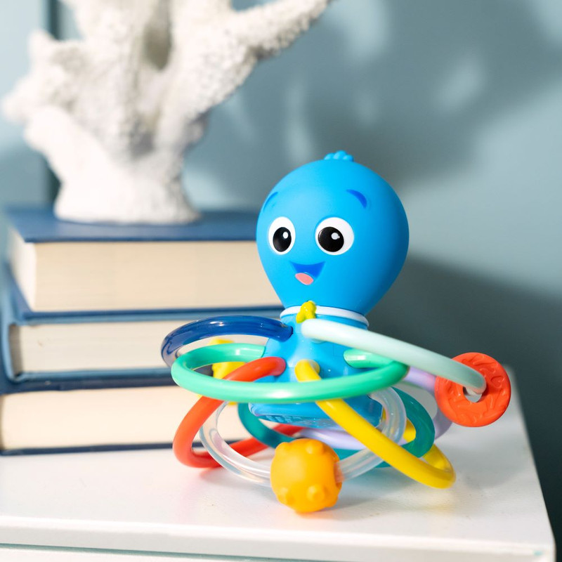 Baby Einstein - Opus's Shake And Soothe Teether Toy