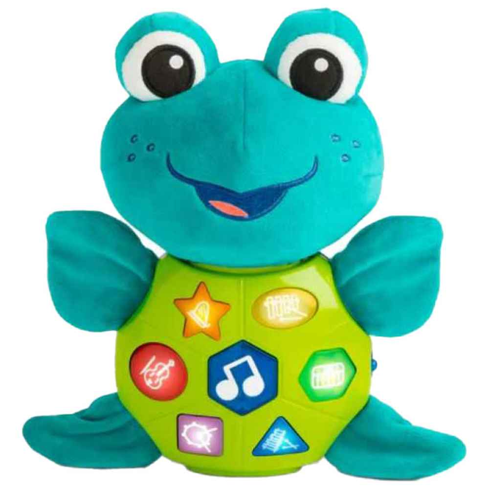 Baby Einstein - Neptune S Cuddly Composer Musical Discovery Toy