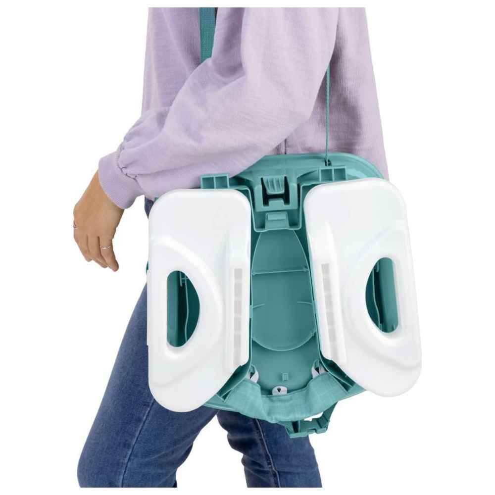 إنجنوتي - كرسي داعم فاخر مريح قابل للطي