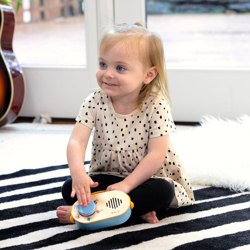 بيبي أينشتاين - لعبة راديو الاكتشاف هيب