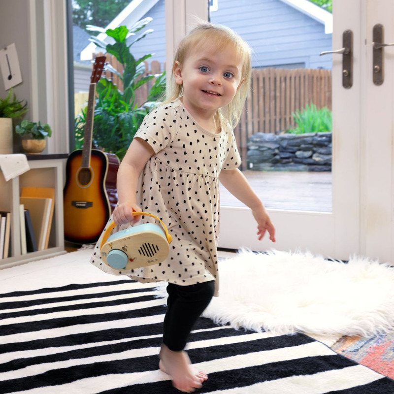 بيبي أينشتاين - لعبة راديو الاكتشاف هيب