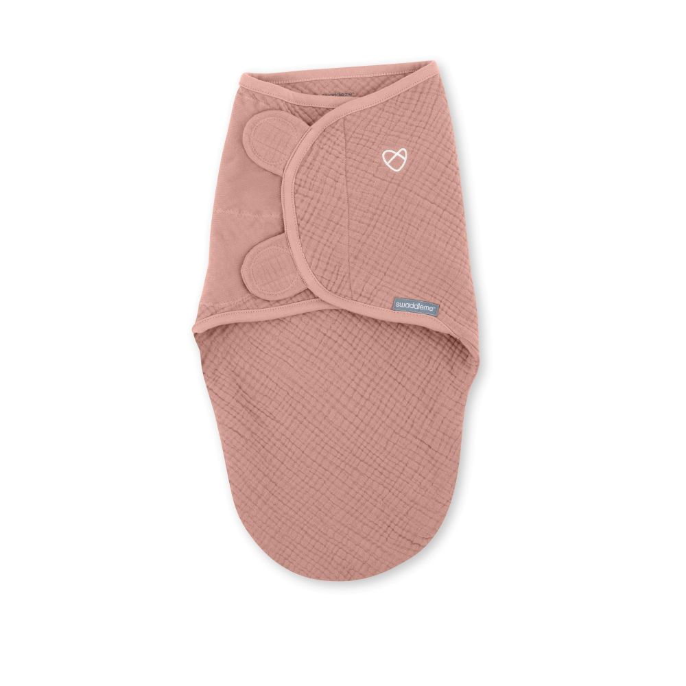 Ingenuity - SwaddleMe Baby Muslin Swaddle