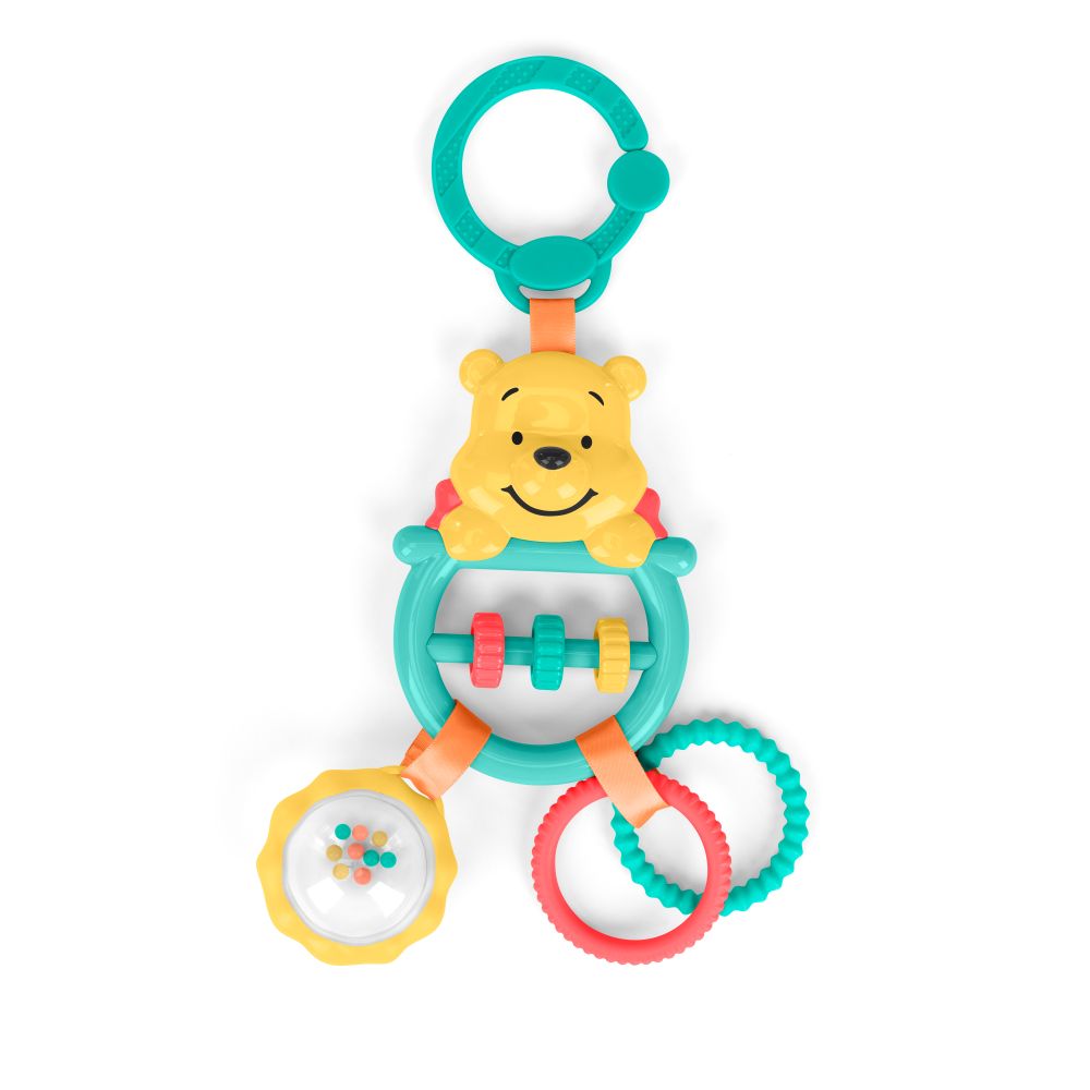 Bright Starts - Disney Baby Winnie The Pooh Activity Toy
