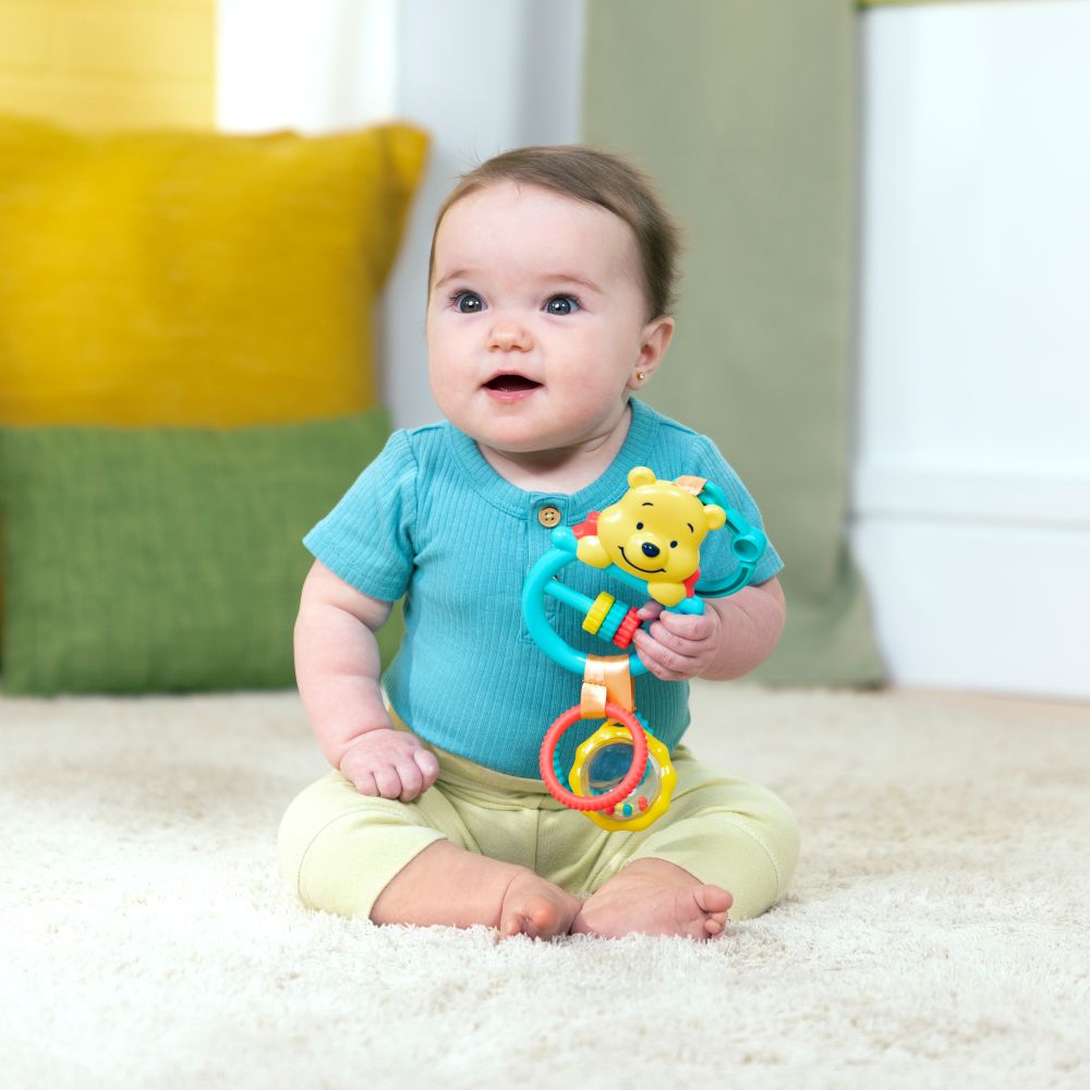 برايت ستارتس - لعبة نشاط ديزني بيبي ويني ذا بوه