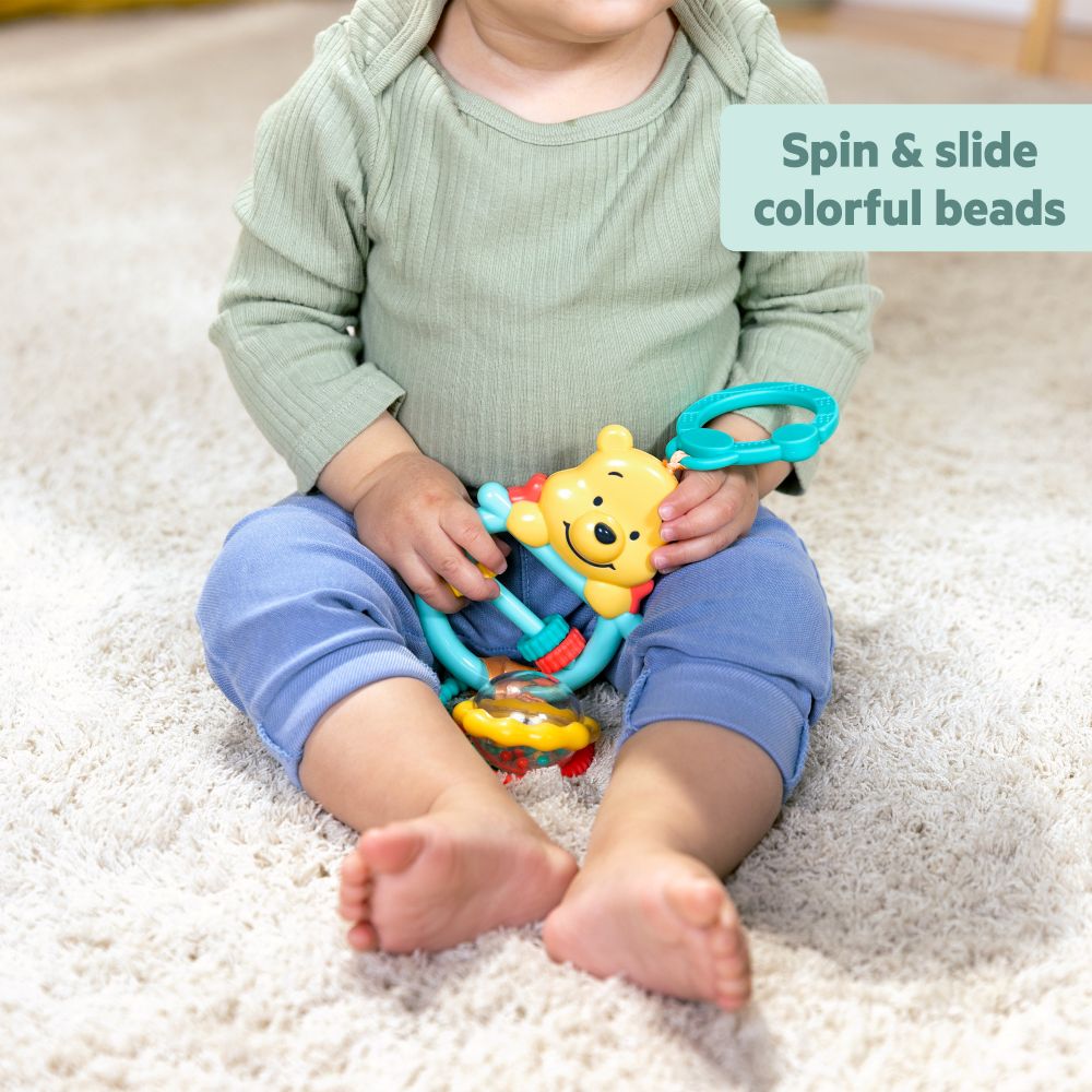Bright Starts - Disney Baby Winnie The Pooh Activity Toy
