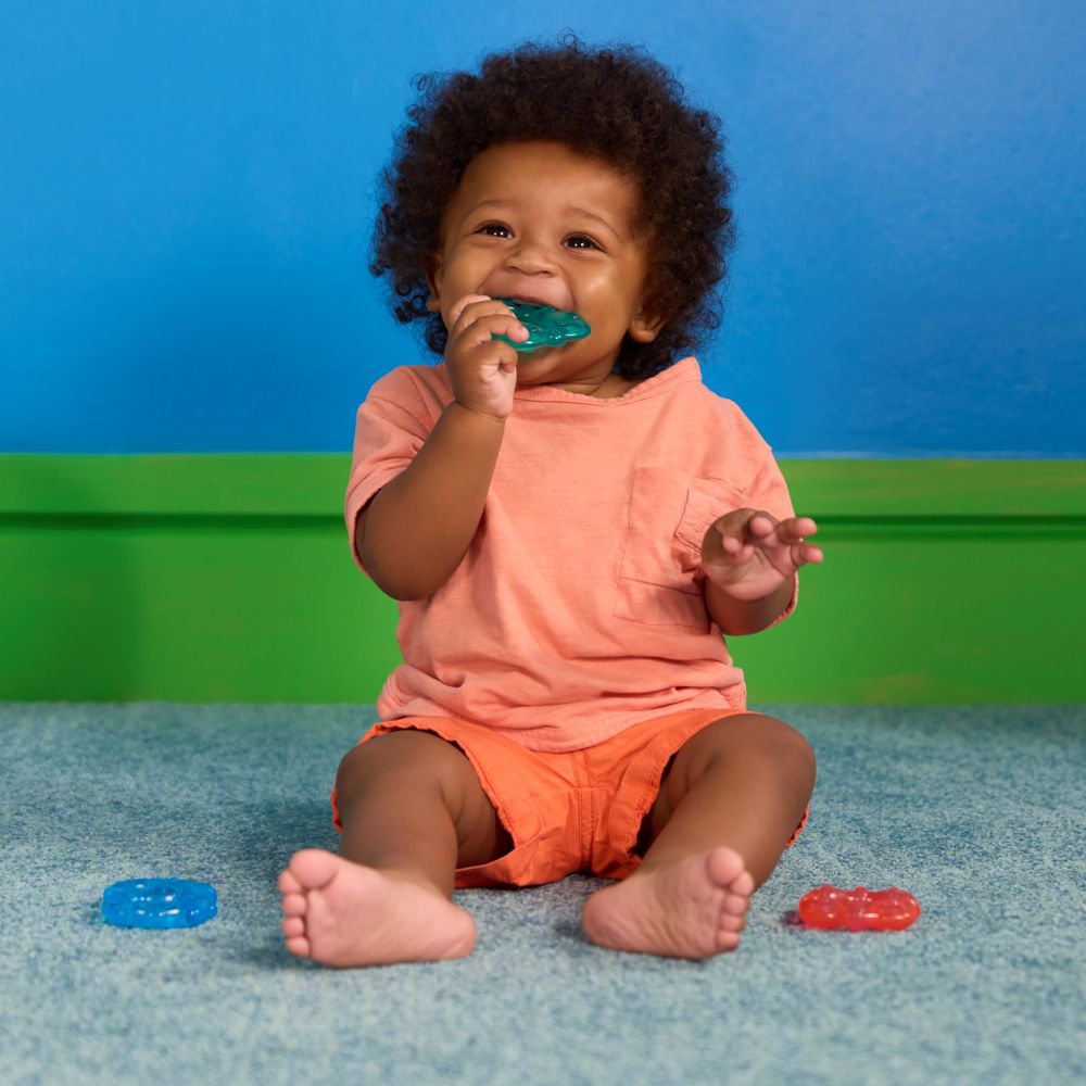 Bright Starts - Stay Cool Teethers - Pack of 3