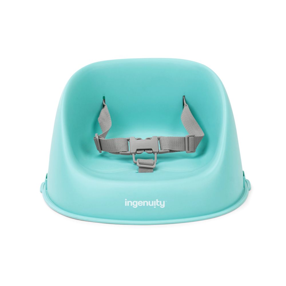 Ingenuity - My Spot Easy-Clean Booster Seat - Teal