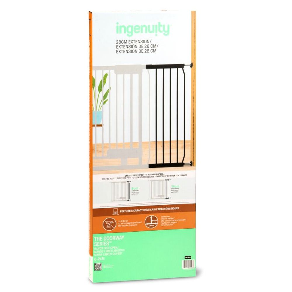 Ingenuity - Doorway Series Extension