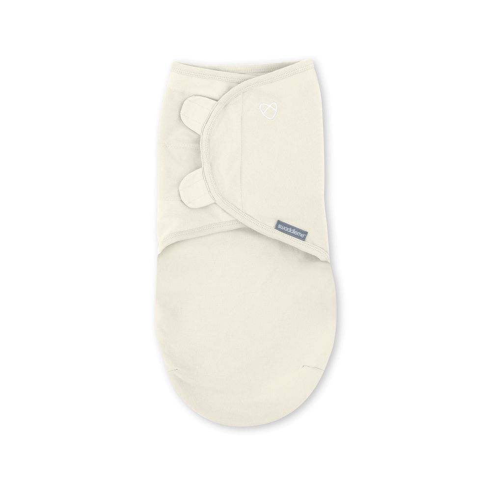 Ingenuity Swaddleme Preemie Original Swaddle - Ivory_0-3M