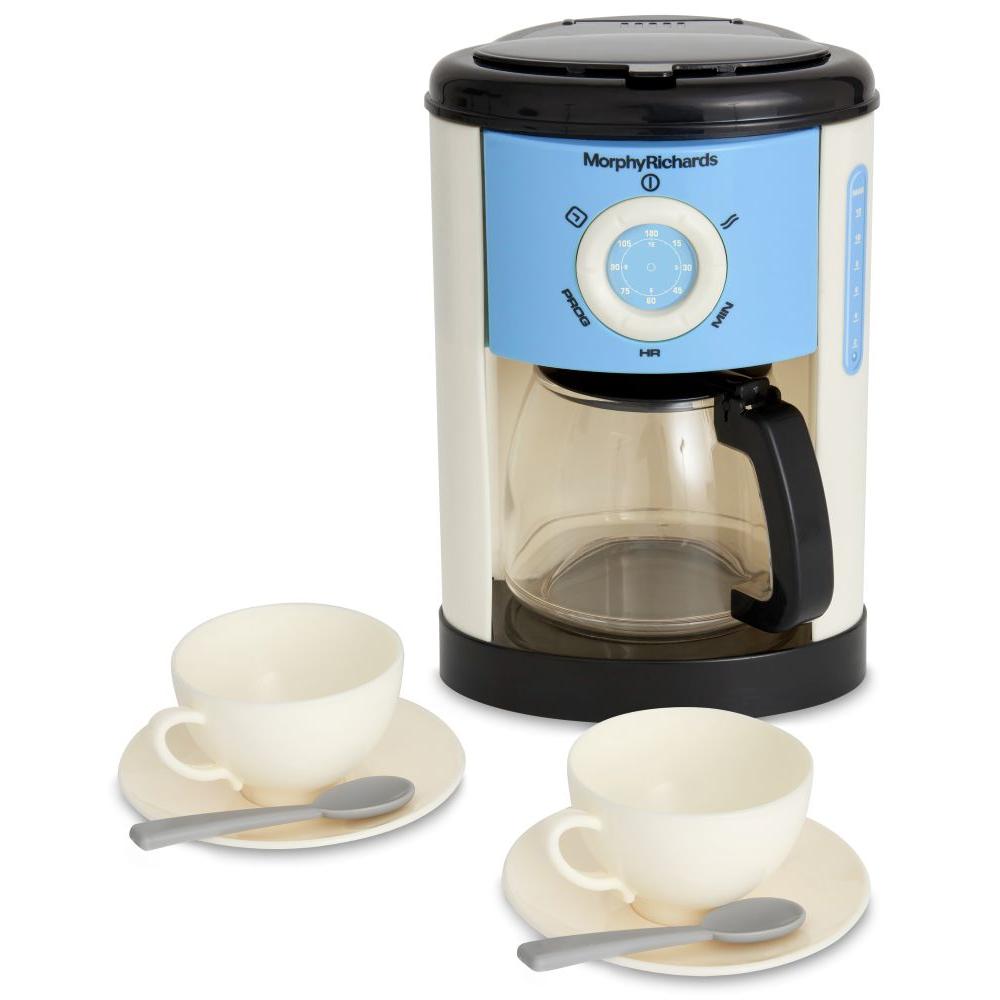 Casdon - Morphy Richards Coffee Maker Toy Set