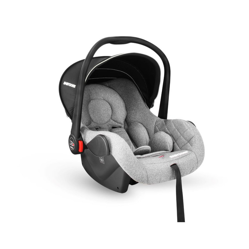 Babydoes - Carrier Baby Car Seat - Grey