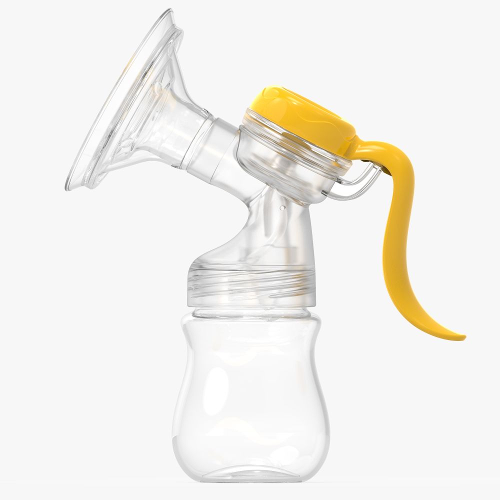 Doopser - Manual Breast Pump - 150ml