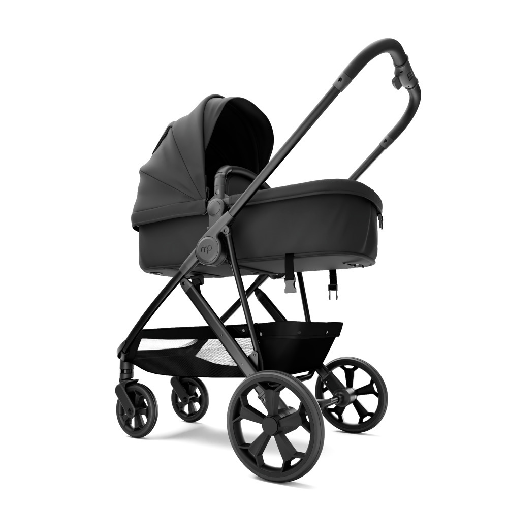 Mompush - Wiz Pro 4-in-1 Baby Stroller
