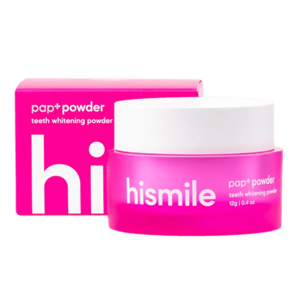 هاي سمايل - بودرة تبييض الأسنان باب بلس - 12 جم
