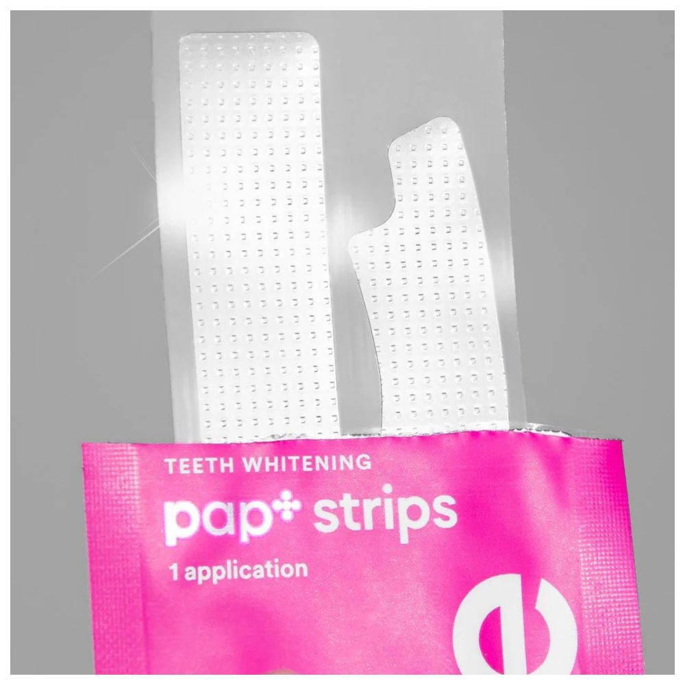 هاي سمايل - شرائط تبييض الأسنان باب بلس - ١٤ قطعة