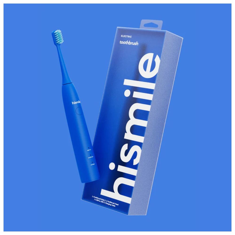 هاي سمايل - فرشاة أسنان كهربائية