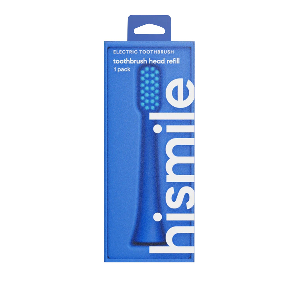 هاي سمايل - رؤوس فرشاة الأسنان الكهربائية القابلة لإعادة التعبئة