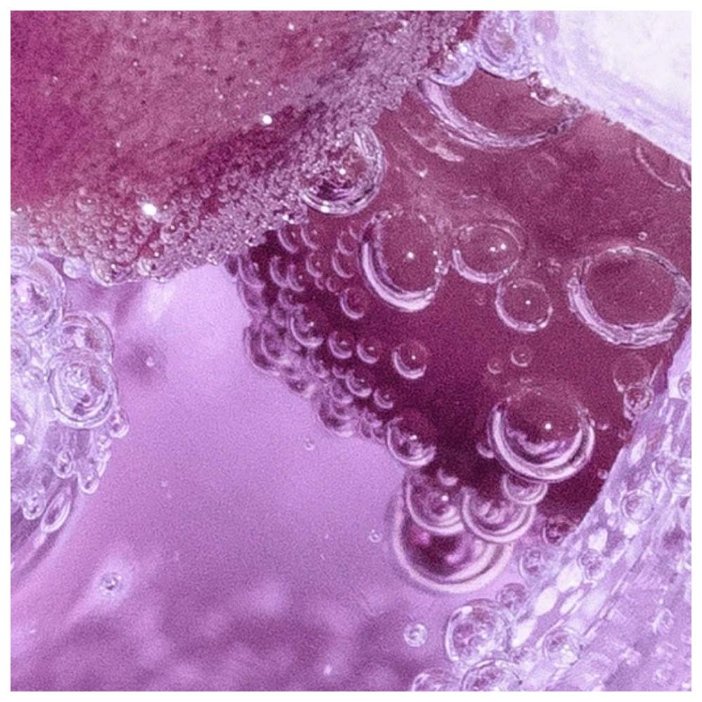 هاي سمايل - غسول فم رغوي بنكهة العنب - 45 مل