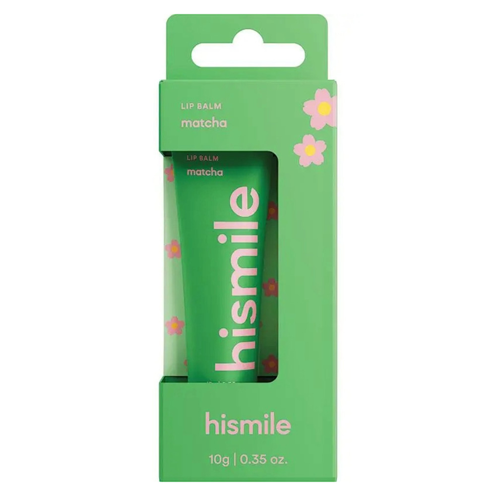 هاي سمايل - مرطب شفاه - ماتشا - 10 جم