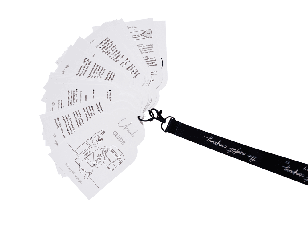 ذا موديست كومباني - دليل العمرة باللغة الإنجليزية