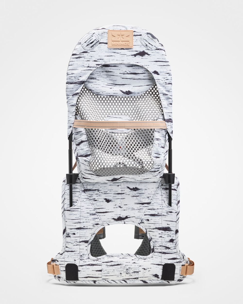 Minimeis - The Shoulder Carrier - Birch Limited