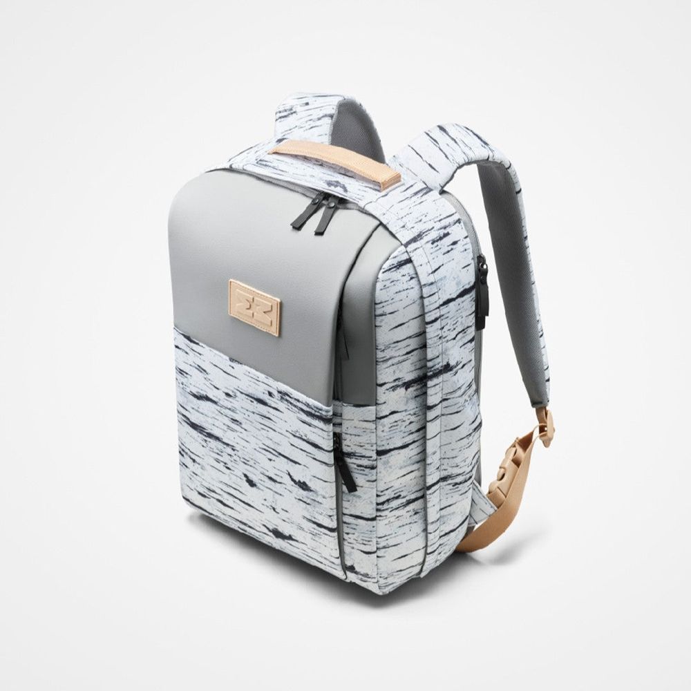 Minimeis - The Parent Backpack - Birch