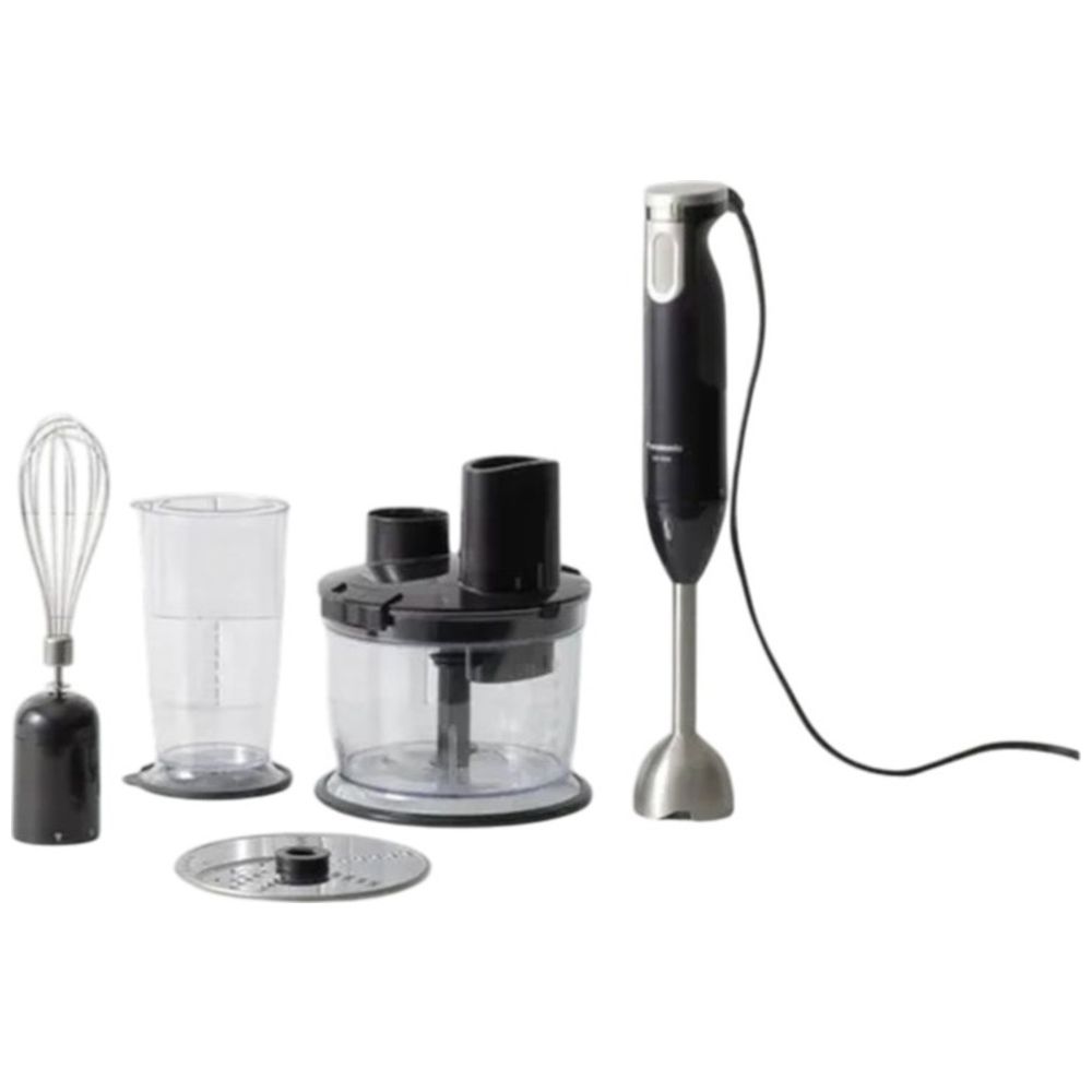 باناسونيك - خلاط يدوي - 600 واط - 1.2 لتر