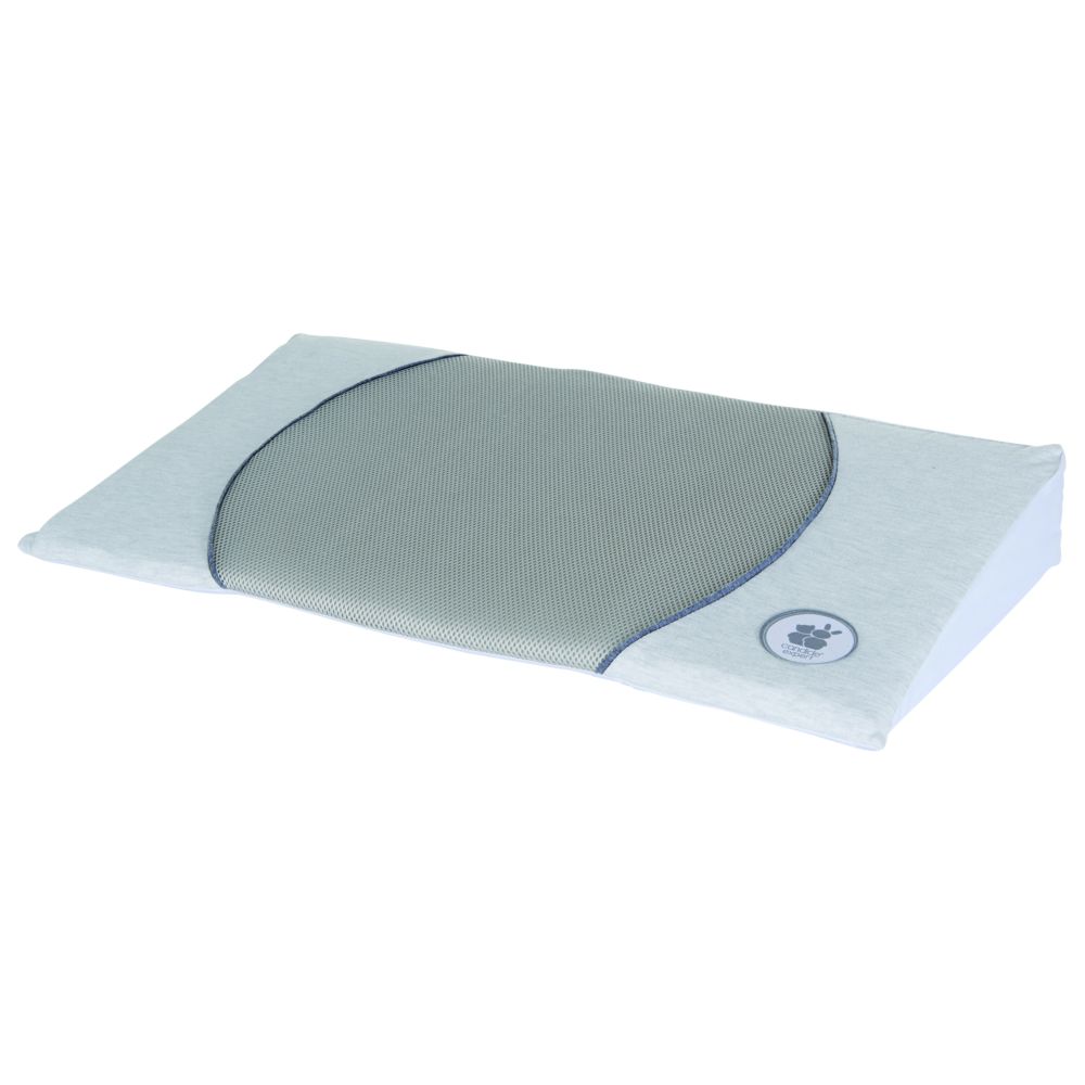 كانديد - وسادة مهد المواليد بزاوية 10 درجات ايربلس - 60×120 سم