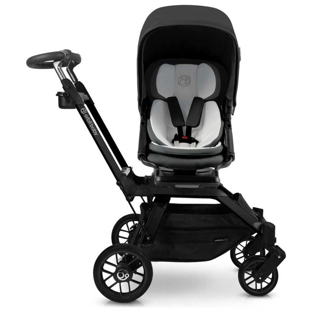 Orbit Baby - Baby Stroller - Black Frame With Black Seat