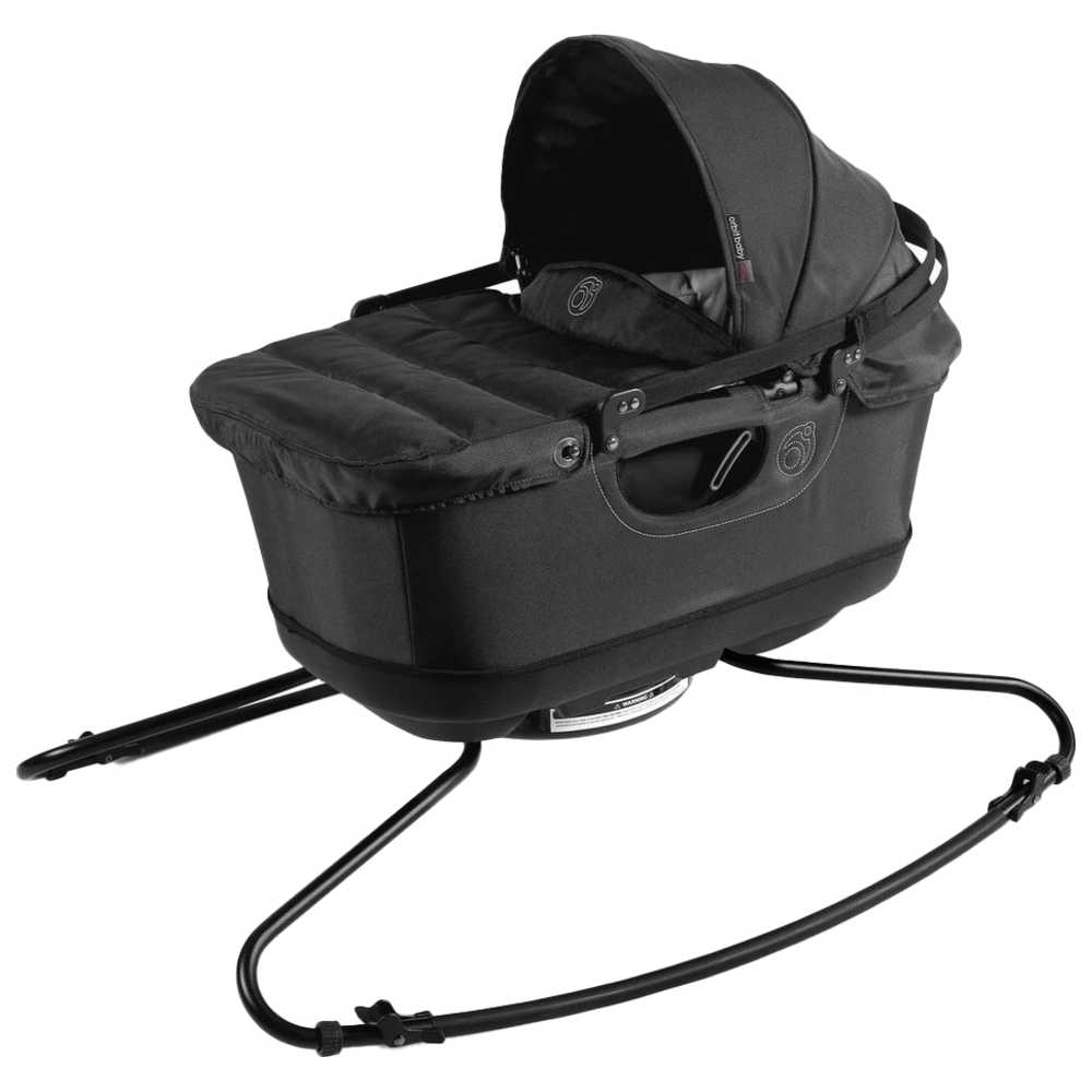 Orbit Baby - G5 Bassinet With Rocker - Black