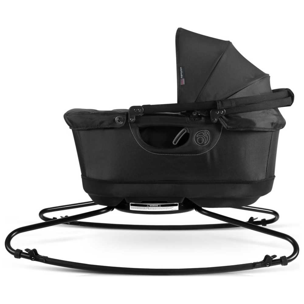 Orbit Baby - G5 Bassinet With Rocker - Black