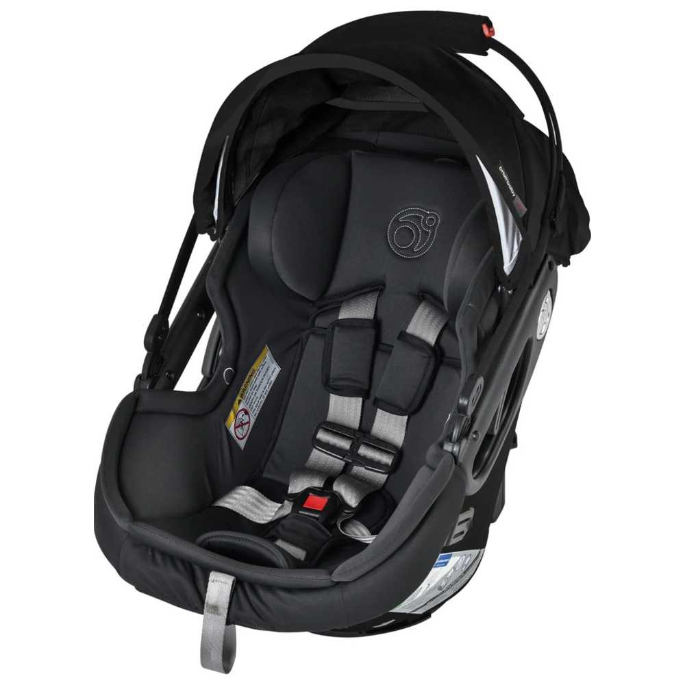 Orbit Baby - G5 ISO Fix Infant Carseat - Black
