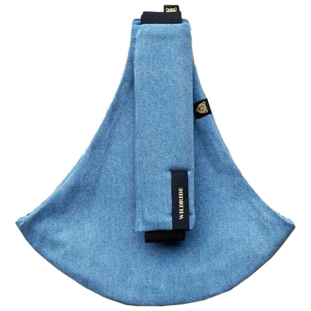 Wildride - Toddler Carrier - Denim
