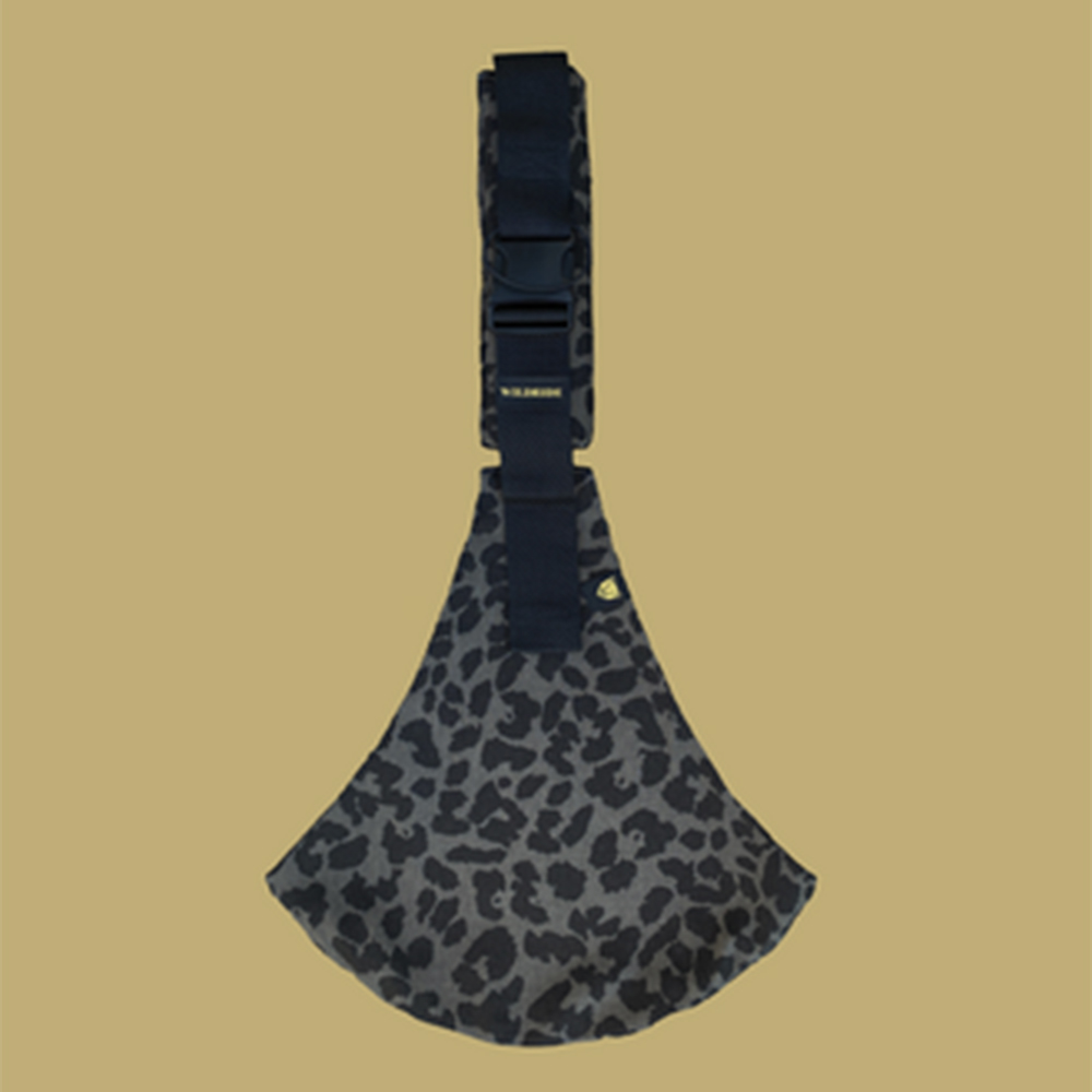 Wildride - Toddler Carrier - Leopard Print