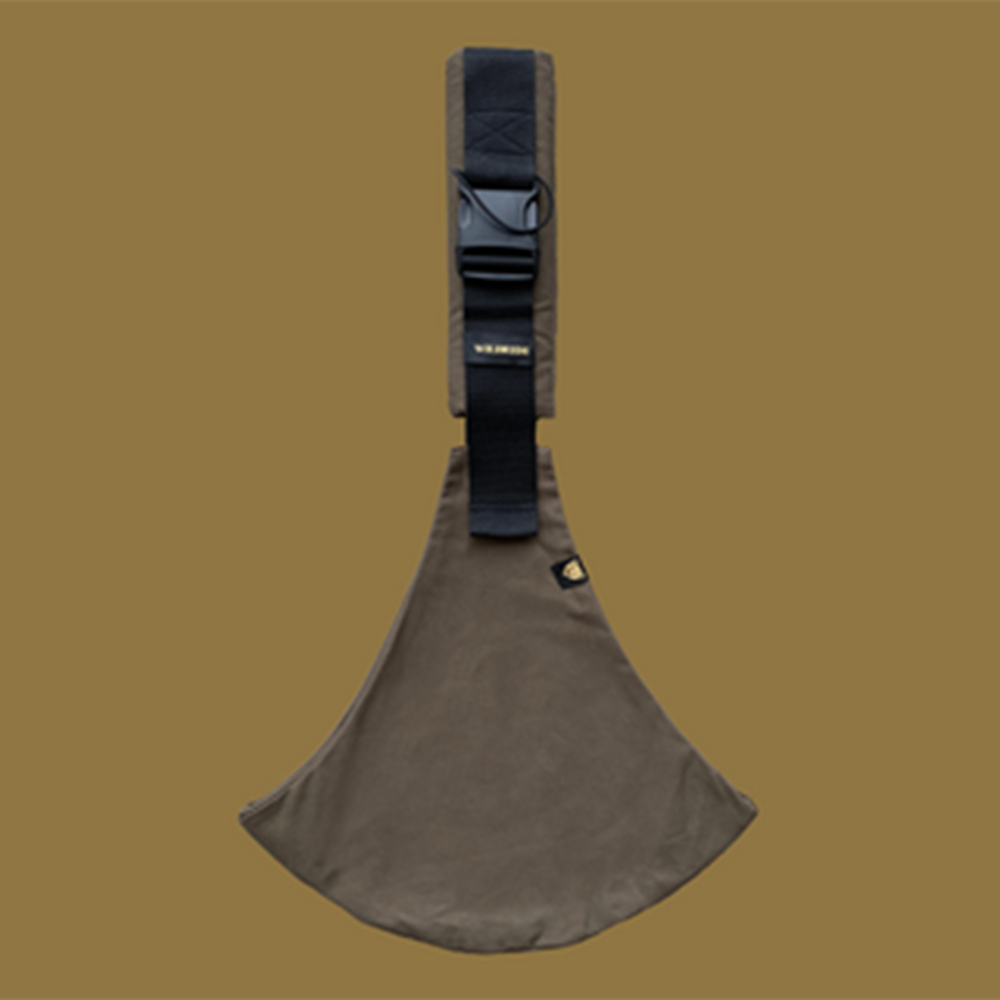 Wildride - Toddler Carrier - Coffee