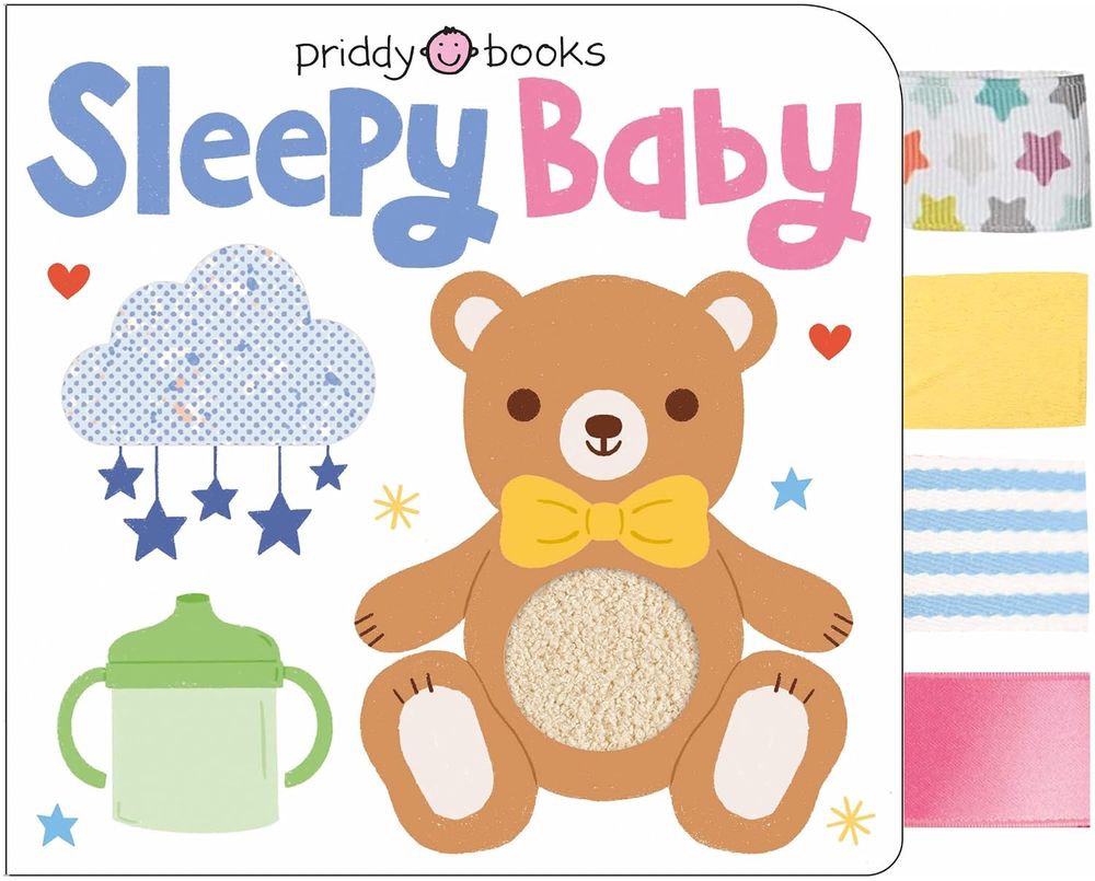 Priddy Books - Sleepy Baby