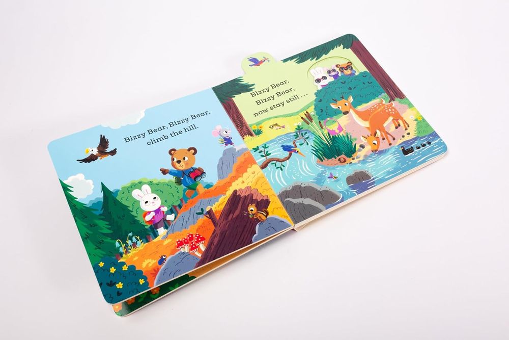 Nosy Crow - Bizzy Bear Little Gardener