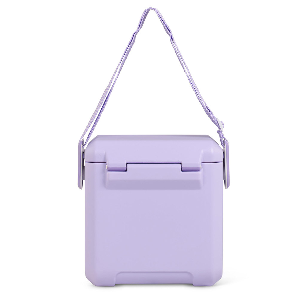 ايغلو - صندوق عازل للحرارة تاج الونج تو سترابيد - 10 لتر - بنفسجي 